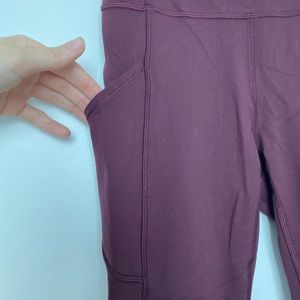 LULULEMON 🍋 Work Out Pants